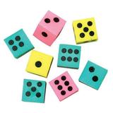US Toy Company LM139 Dice Erasers - Pack of 144