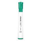 Dry Erase Marker Broad Chisel Tip Green Dozen | Bundle of 10 Dozen