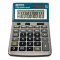 Monroe MNE12DHD 12-Digit Programmable Heavy-Duty Accounting Printing Calculator