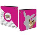 Ultra Pro PokÃ©mon Eevee 2 Inch 3- Ring Binder