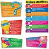 Carson Dellosa Education CDP110103 Reading Strategies Bulletin Board Set 7 / Set