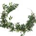 Final Clear Out! Artificial Simulation Wicker Green Leaves Willow Plant Rattan Leaves Plant Accessories Decoration For Home Wedding Valentine s Day