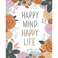 Happy Thoughts I Poster Print by Anne Tavoletti (18 x 24) # 65836