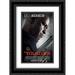 The Equalizer 18x24 Double Matted Black Ornate Framed Movie Poster Art Print