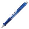 Pentel R.S.V.P. Super RT Retractable Ballpoint Pen 1 mm Blue Barrel/ 1 Dozen -PENBX480C
