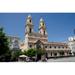 Cathedral of San Antonio de Padua Spain Poster Print by Jan & Stoney Edwards (16 x 11)