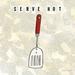 Kitchen Utensils II Poster Print by Caitlin Dundon (12 x 12)