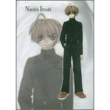 Aquarian Age Juvenile Orion Naoya Itsuki Clear File Folder