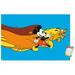 Disney Mickey Mouse - Pluto Paint Wall Poster 22.375 x 34