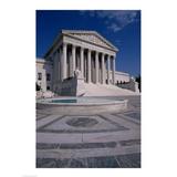 PVT/Superstock Facade of the U.S. Supreme Court Washington D.C. USA -18 x 24- Poster Print