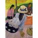 Pocket Artbooks - Bondoni Binding - Lays Flat When Open: Gauguin - Sieste (Paperback)