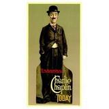 Posterazzi MOV143113 Charlie Chaplin Movie Poster - 11 x 17 in.