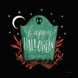 Cute Halloween I by Becky Thorns (12 x 12)