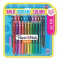 Paper Mate PAP2062225 InkJoy Assorted Color Gel Pens 22 / Pack