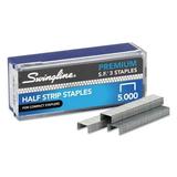 S.f. 3 Premium Staples 0.25 Leg 0.5 Crown Steel 5 000/box | Bundle of 10 Boxes