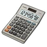 Ms-80b Tax And Currency Calculator 8-Digit Lcd