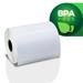1785378 Dymo Compatible (10 Rolls 575 Labels per Roll 4 x 2-5/6 inch) for LabelWriter 4XL White High Capacity Shipping Labels