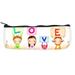 POPCreation Love Children School Pencil Case Pencil Bag Zipper Organizer Bag