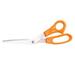 Lot of 2 Allary Sewing Patch #276 All Purpose 8.5-in Scissors Orange