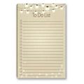 Rustic To-Do List Magnetic Notepad - 5.5 x 8.5 - 50 Sheets Per Pack - B45004