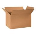 20-Pack 24x15x15 Corrugated Shipping Boxes - ECT-32 Kraft Cartons