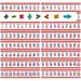 Number Line (-20 to +120) Bulletin Board Display Set