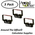 CANON Model MP-20-DH Compatible CAlculator RC-601 Black & Red Ribbon Cartridge by Around The Office