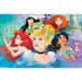 Disney Princess - Gaze Wall Poster 22.375 x 34