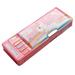 RSRZRCJ Multifunction Pencil Box Large Capacity Pencil Holder with Sharpener and Stationery Organizer School Gift for Girls Boys