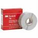 Abrasive Scotch Self-Fusing Silicone Rubber Electrical Tape 1 in. x 30 ft. Sky Blue Gray