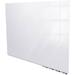 Ghent s Glass 3 x 4 Aria Low Porifle 1/4 Horz. Glassboard in White Back