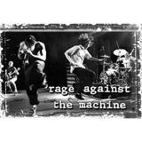 Rage Against The Machine Poster Amazing Shot New 24x36