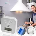 Kitchen Appliances Clearance Carbon Monoxide Alarm Household Indoor Carbon Monoxide Poisoning Smoke CO Detector