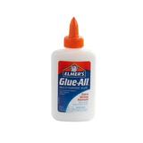 8 Pack: Elmer sÂ® Glue-AllÂ® Multi-Purpose Liquid Glue Extra Strong Formula 4oz.