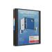 Staples 1 3-Ring Better Binder Black (13395) 648819