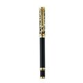 JUNTEX Metal Rollerball Pen Business Signing Pen Refillable for Office Women Men Gifts