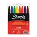 Sanford Ink Company 30078 Permanent Markers Fine Point Assorted 8/Set