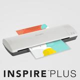 Swingline Inspire Plus Thermal Pouch Laminator 12 1/2 Max Width 5 Minute Warm-up 3-5 Mil (1701867)
