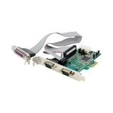 StarTech 2s1p Pcie Parallel Serial Combo Card Each
