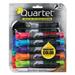 Enduraglide Dry Erase Marker Broad Chisel Tip Nine Assorted Colors 12/set | Bundle of 2 Sets