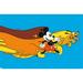 Disney Mickey Mouse - Pluto Paint Wall Poster 22.375 x 34