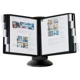 DURABLE Sherpa 10-Panel Motion Desktop Reference System 553901