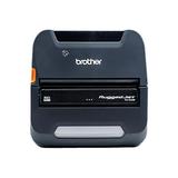 Brother Ruggedjet 4230BL Direct Thermal Printer - Monochrome Portable Label/Receipt Print (Rj4230bl)