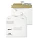 Quality Park Redi-Strip Economy Disk Mailer 7 1/2 x 6 1/16 White Recycled 100/Carton