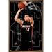 NBA Miami Heat - Tyler Herro 20 Wall Poster 14.725 x 22.375 Framed