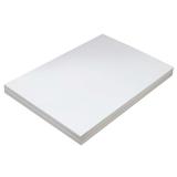 Pacon Super Heavyweight Tagboard 12 x 18 White 100 Sheets (PAC5222)