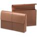 Classic Expanding Wallets With Tear-Resistant Gussets 3.5 Expansion 1 Section Legal Size Redrope | Bundle of 5 Each