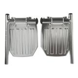 Aluminum Wheelchair Footplate