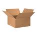 Corrugated Boxes 20 x 20 x 10 ECT-32 Brown Shipping/Moving Boxes 15 Boxes