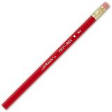 J.R. Moon Pencil JRMB21T-3 Pencils Try-Rex Jumbo with Eraser - 12 Per Pack - 3 Dozan